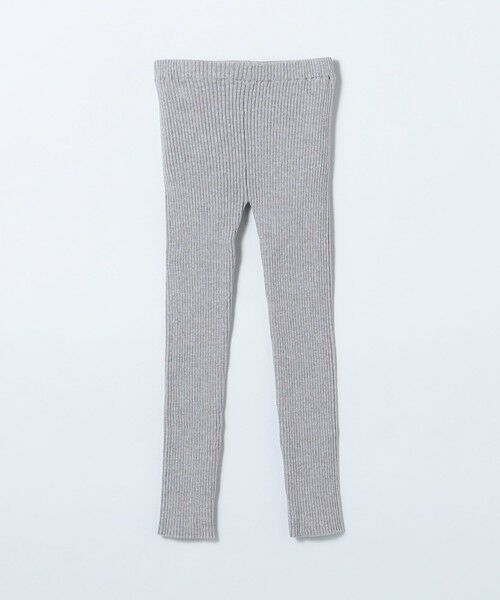 SHIPS / シップス その他パンツ | SHIPS any: リブ レギンス パンツ<KIDS> | 詳細19