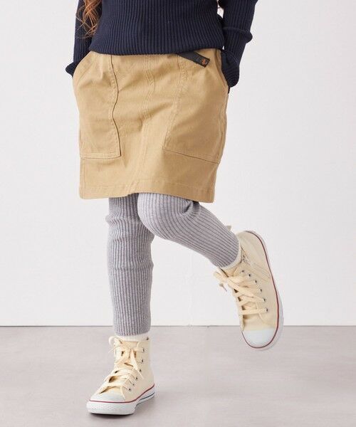 SHIPS / シップス その他パンツ | SHIPS any: リブ レギンス パンツ<KIDS> | 詳細9
