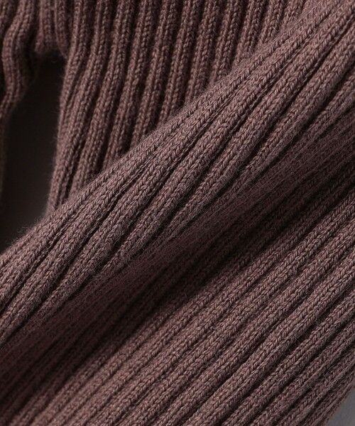 SHIPS / シップス その他パンツ | SHIPS any: リブ レギンス パンツ<KIDS> | 詳細20