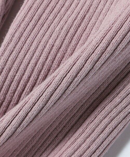 SHIPS / シップス その他パンツ | SHIPS any: リブ レギンス パンツ<KIDS> | 詳細21