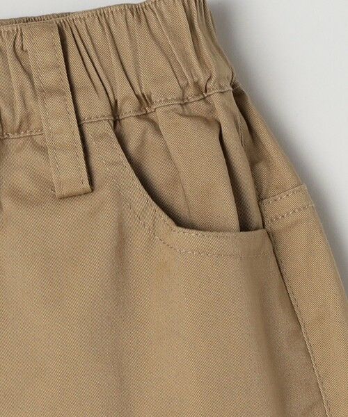 SHIPS / シップス その他パンツ | SHIPS any:〈洗濯機可能〉ツイル ストレッチ ワイド カーブ パンツ <KIDS> | 詳細12