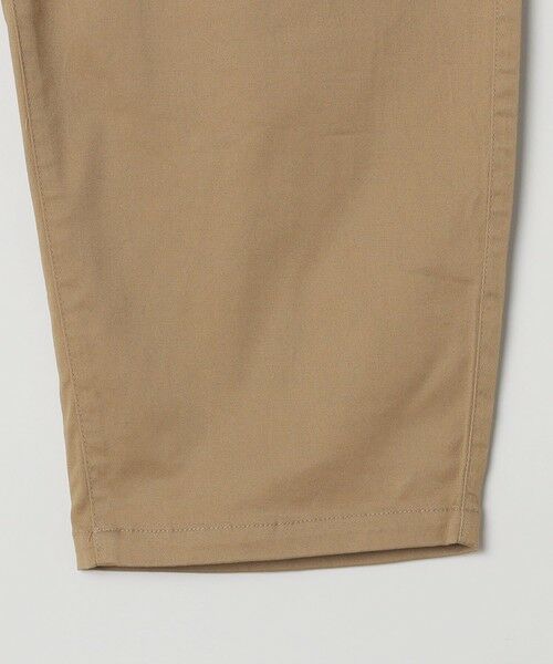 SHIPS / シップス その他パンツ | SHIPS any:〈洗濯機可能〉ツイル ストレッチ ワイド カーブ パンツ <KIDS> | 詳細13