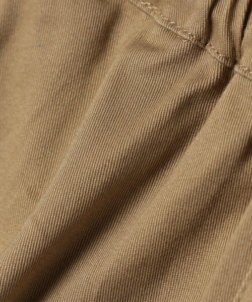 SHIPS / シップス その他パンツ | SHIPS any:〈洗濯機可能〉ツイル ストレッチ ワイド カーブ パンツ <KIDS> | 詳細14