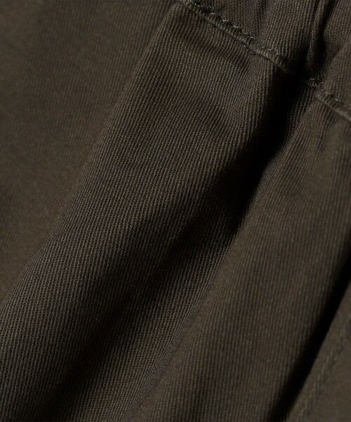 SHIPS / シップス その他パンツ | SHIPS any:〈洗濯機可能〉ツイル ストレッチ ワイド カーブ パンツ <KIDS> | 詳細20