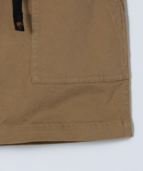 SHIPS / シップス ミニ・ひざ丈スカート | 【SHIPS any別注】ROKX:〈ストレッチ〉ツイル マウンテンスカート<KIDS>◇ | 詳細16