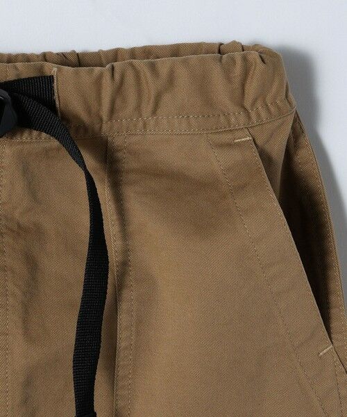 SHIPS / シップス ミニ・ひざ丈スカート | 【SHIPS any別注】ROKX:〈ストレッチ〉ツイル マウンテンスカート<KIDS>◇ | 詳細17