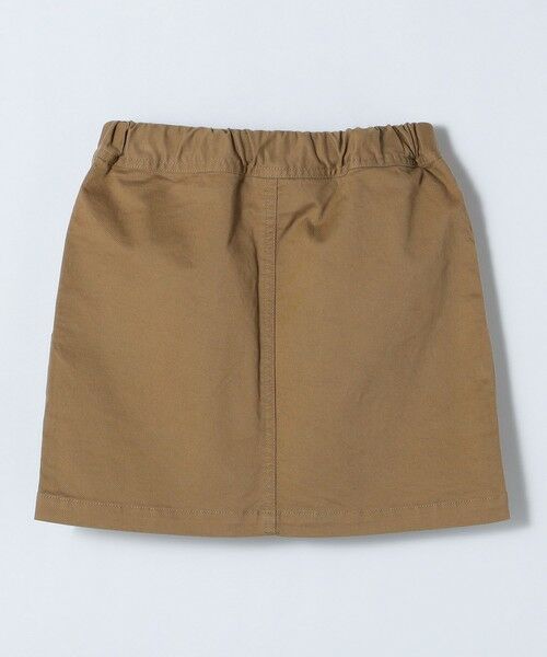 SHIPS / シップス ミニ・ひざ丈スカート | 【SHIPS any別注】ROKX:〈ストレッチ〉ツイル マウンテンスカート<KIDS>◇ | 詳細19