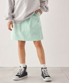 SHIPS / シップス ミニ・ひざ丈スカート | SHIPS any: ストレッチ マウンテンスカート スカート<KIDS>