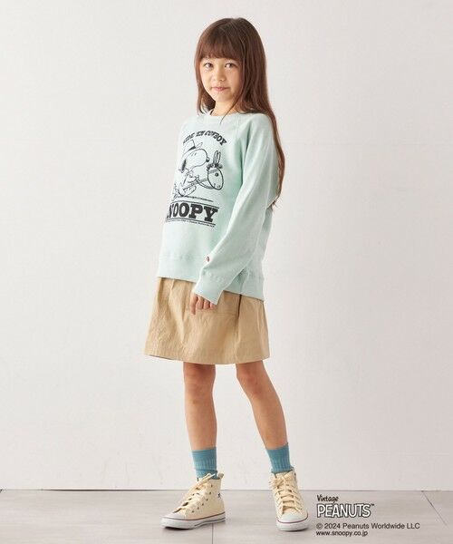 SHIPS / シップス ミニ・ひざ丈スカート | SHIPS any: ストレッチ マウンテンスカート スカート<KIDS> | 詳細2