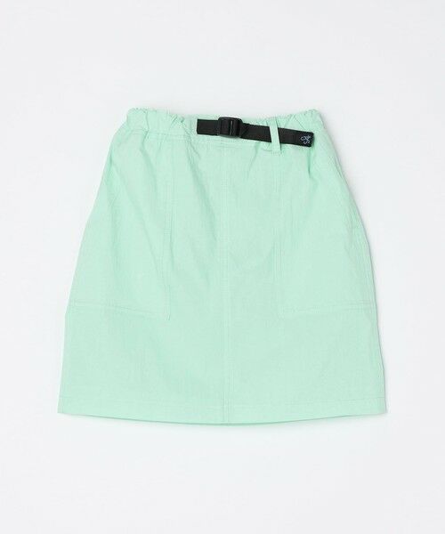 SHIPS / シップス ミニ・ひざ丈スカート | SHIPS any: ストレッチ マウンテンスカート スカート<KIDS> | 詳細13