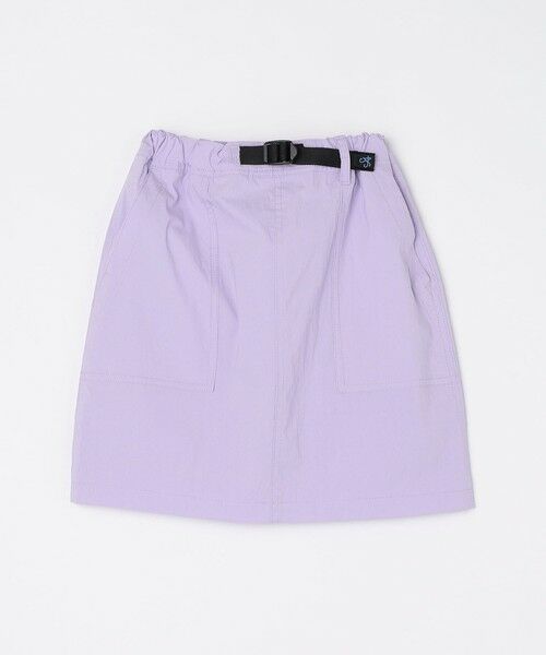 SHIPS / シップス ミニ・ひざ丈スカート | SHIPS any: ストレッチ マウンテンスカート スカート<KIDS> | 詳細20