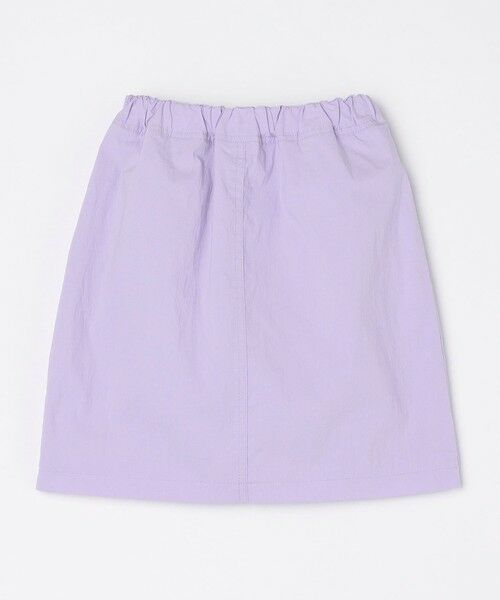 SHIPS / シップス ミニ・ひざ丈スカート | SHIPS any: ストレッチ マウンテンスカート スカート<KIDS> | 詳細21