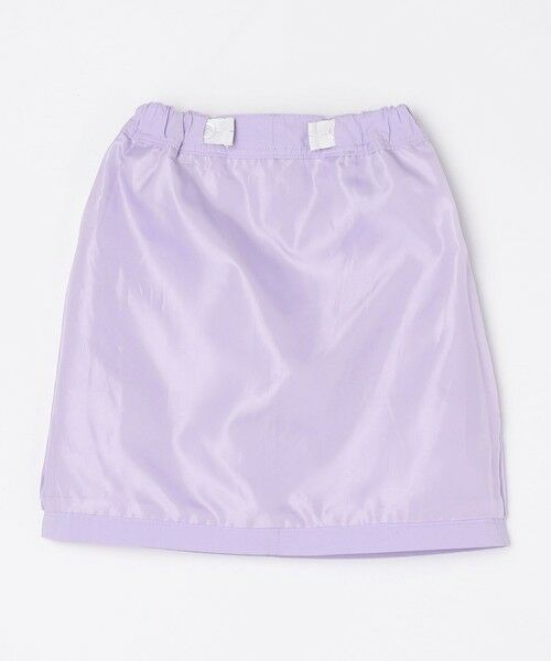 SHIPS / シップス ミニ・ひざ丈スカート | SHIPS any: ストレッチ マウンテンスカート スカート<KIDS> | 詳細22