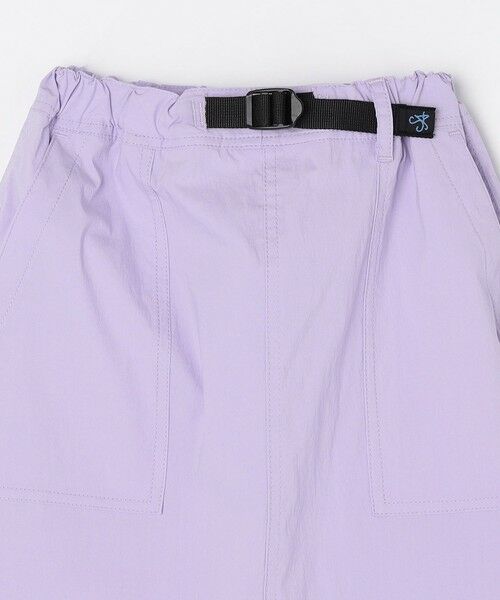 SHIPS / シップス ミニ・ひざ丈スカート | SHIPS any: ストレッチ マウンテンスカート スカート<KIDS> | 詳細24