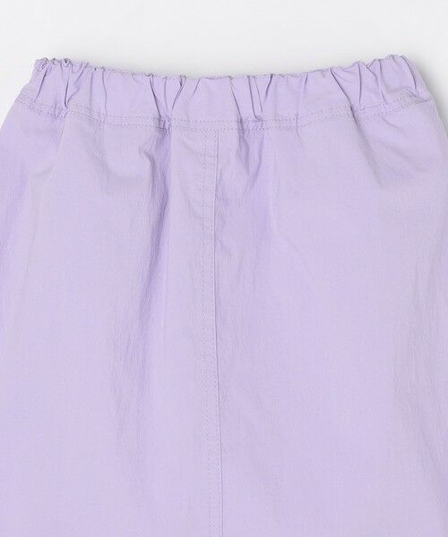 SHIPS / シップス ミニ・ひざ丈スカート | SHIPS any: ストレッチ マウンテンスカート スカート<KIDS> | 詳細25