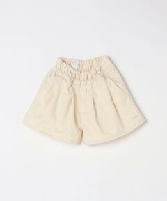 SHIPS / シップス ショート・ハーフ・半端丈パンツ | Lee:ライト デニム キュロット <KIDS>◇