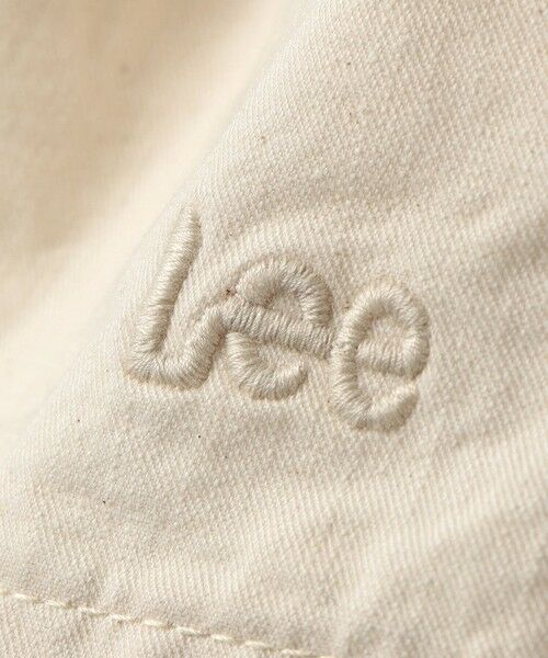 SHIPS / シップス ショート・ハーフ・半端丈パンツ | Lee:ライト デニム キュロット <KIDS>◇ | 詳細1