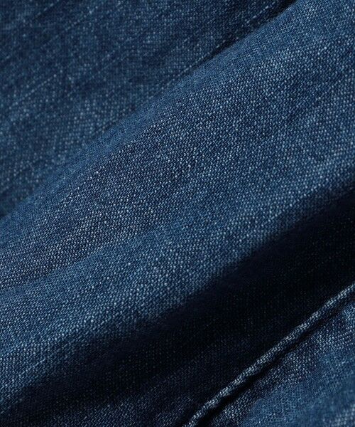 SHIPS / シップス ショート・ハーフ・半端丈パンツ | Lee:ライト デニム キュロット <KIDS>◇ | 詳細6