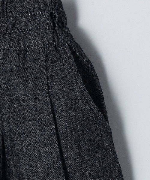 SHIPS / シップス ショート・ハーフ・半端丈パンツ | Lee:ライト デニム キュロット <KIDS>◇ | 詳細19