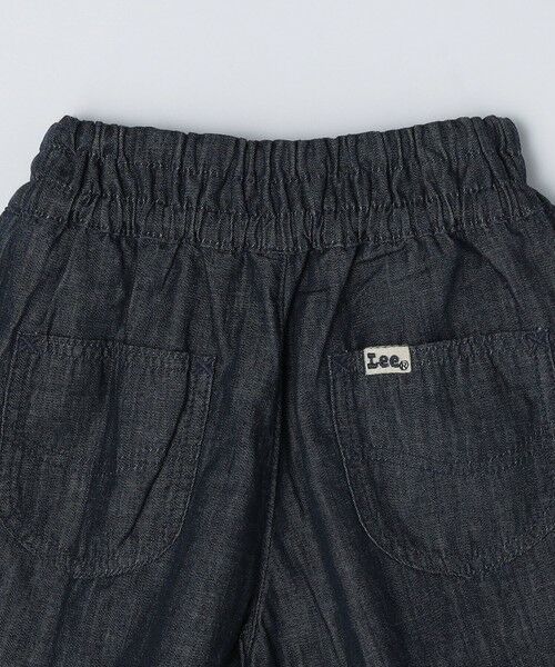SHIPS / シップス ショート・ハーフ・半端丈パンツ | Lee:ライト デニム キュロット <KIDS>◇ | 詳細21