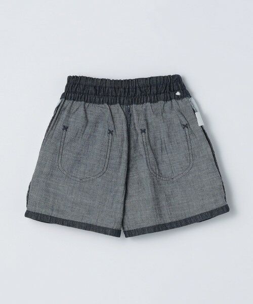 SHIPS / シップス ショート・ハーフ・半端丈パンツ | Lee:ライト デニム キュロット <KIDS>◇ | 詳細24