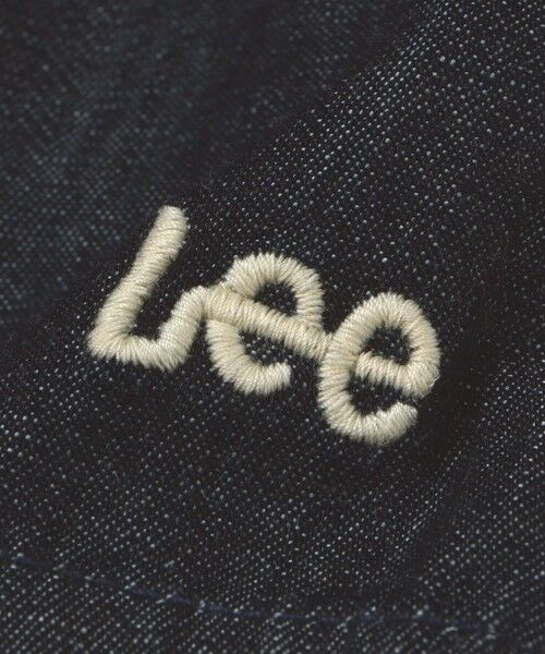 SHIPS / シップス ショート・ハーフ・半端丈パンツ | Lee:ライト デニム キュロット <KIDS>◇ | 詳細25