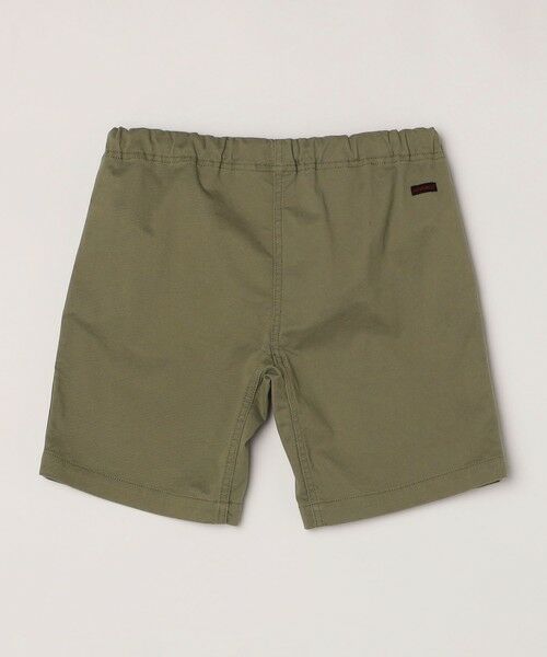 SHIPS / シップス ショート・ハーフ・半端丈パンツ | GRAMiCCi: ストレッチ ツイル Gショーツ (130cm) <KIDS> | 詳細2