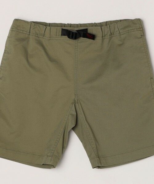 SHIPS / シップス ショート・ハーフ・半端丈パンツ | GRAMiCCi: ストレッチ ツイル Gショーツ (130cm) <KIDS> | 詳細5