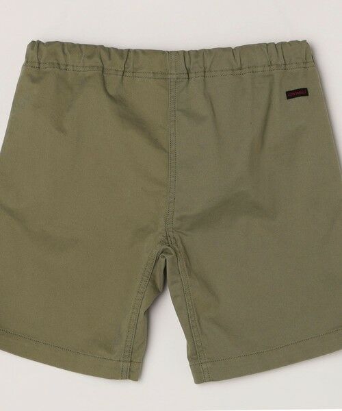 SHIPS / シップス ショート・ハーフ・半端丈パンツ | GRAMiCCi: ストレッチ ツイル Gショーツ (130cm) <KIDS> | 詳細6