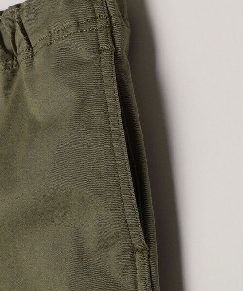 SHIPS / シップス ショート・ハーフ・半端丈パンツ | GRAMiCCi: ストレッチ ツイル Gショーツ (130cm) <KIDS> | 詳細8