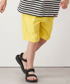 SHIPS / シップス ショート・ハーフ・半端丈パンツ | GRAMiCCi: デュラブルナイロン ショーツ(130cm) <KIDS>
