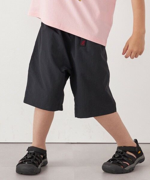 SHIPS / シップス ショート・ハーフ・半端丈パンツ | GRAMiCCi: デュラブルナイロン ショーツ(130cm) <KIDS> | 詳細3