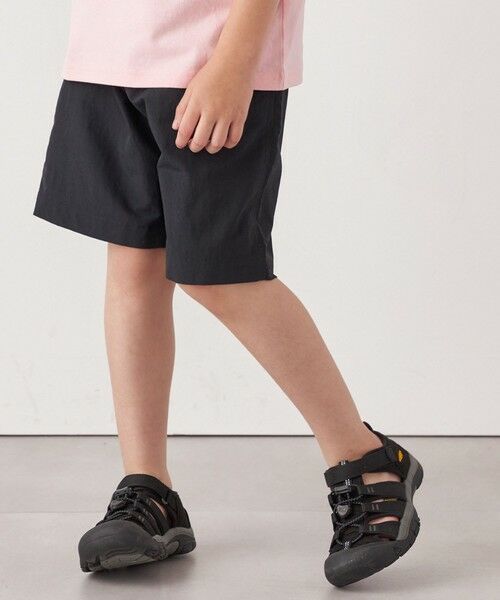 SHIPS / シップス ショート・ハーフ・半端丈パンツ | GRAMiCCi: デュラブルナイロン ショーツ(130cm) <KIDS> | 詳細4