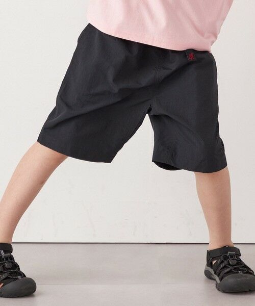SHIPS / シップス ショート・ハーフ・半端丈パンツ | GRAMiCCi: デュラブルナイロン ショーツ(130cm) <KIDS> | 詳細5