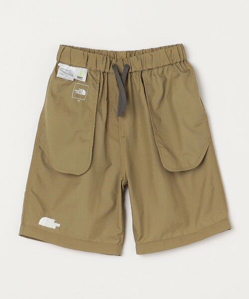 SHIPS / シップス ショート・ハーフ・半端丈パンツ | THE NORTH FACE: クラスファイブ ショートパンツ <KIDS> | 詳細2