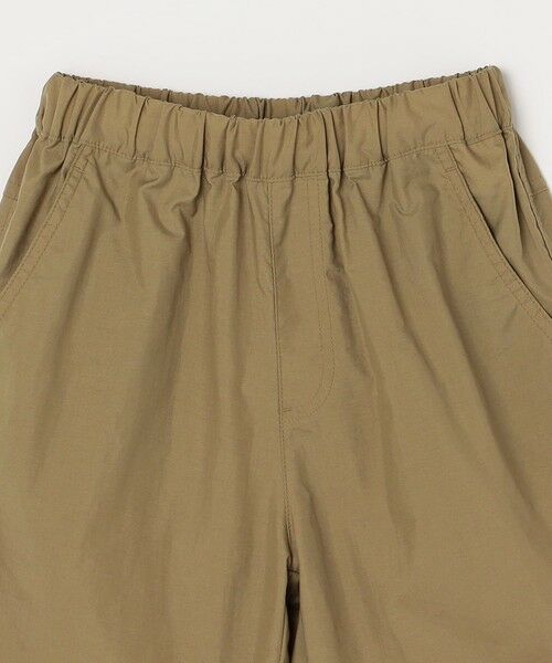 SHIPS / シップス ショート・ハーフ・半端丈パンツ | THE NORTH FACE: クラスファイブ ショートパンツ <KIDS> | 詳細4