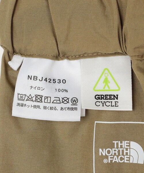 SHIPS / シップス ショート・ハーフ・半端丈パンツ | THE NORTH FACE: クラスファイブ ショートパンツ <KIDS> | 詳細8