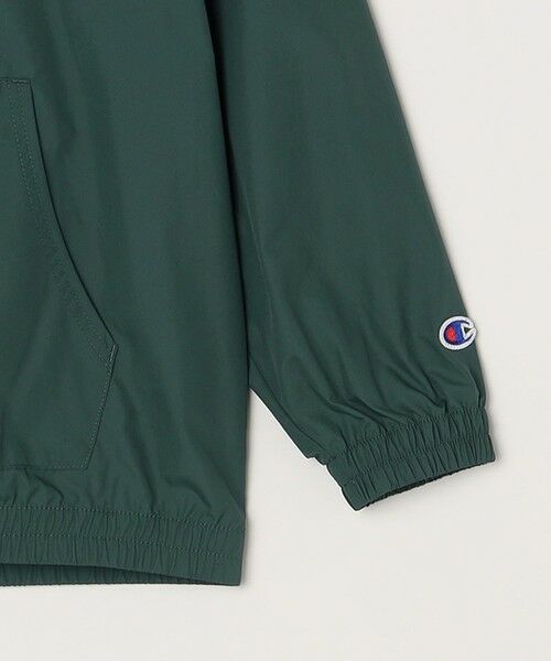 SHIPS / シップス ブルゾン | CHAMPION: ポケッタブル ジップアップ フード ブルゾン<KIDS> | 詳細13