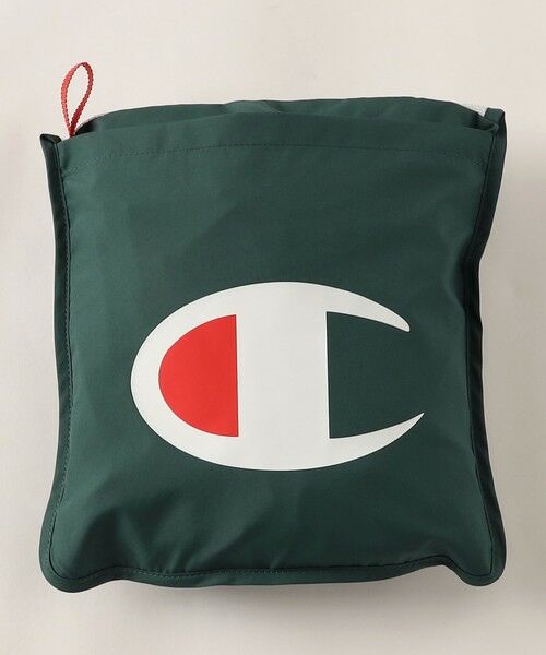 SHIPS / シップス ブルゾン | CHAMPION: ポケッタブル ジップアップ フード ブルゾン<KIDS> | 詳細15