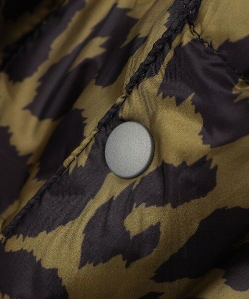 SHIPS / シップス ダウンジャケット・ベスト | TAION: クルーネック ボタン ダウン カーディガン<KIDS> | 詳細13