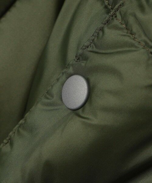 SHIPS / シップス ダウンジャケット・ベスト | TAION: クルーネック ボタン ダウン カーディガン<KIDS> | 詳細20