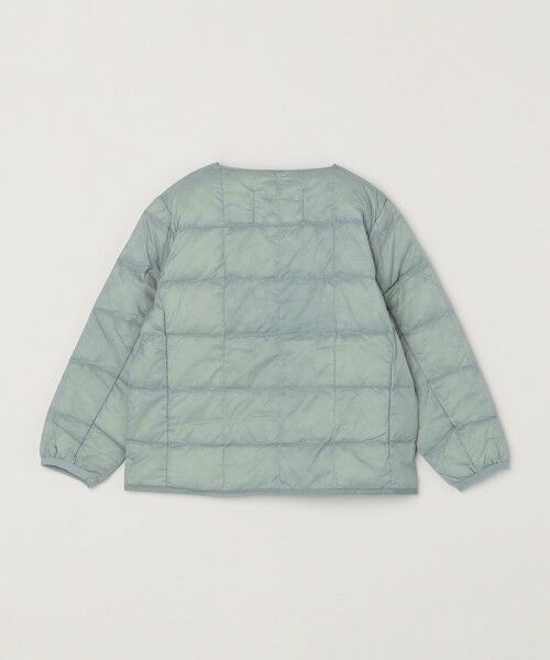 SHIPS / シップス ダウンジャケット・ベスト | TAION: クルーネック ボタン ダウン カーディガン<KIDS> | 詳細22