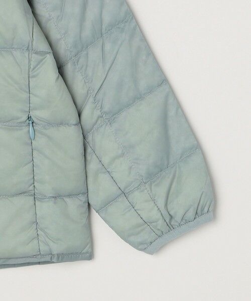 SHIPS / シップス ダウンジャケット・ベスト | TAION: クルーネック ボタン ダウン カーディガン<KIDS> | 詳細26