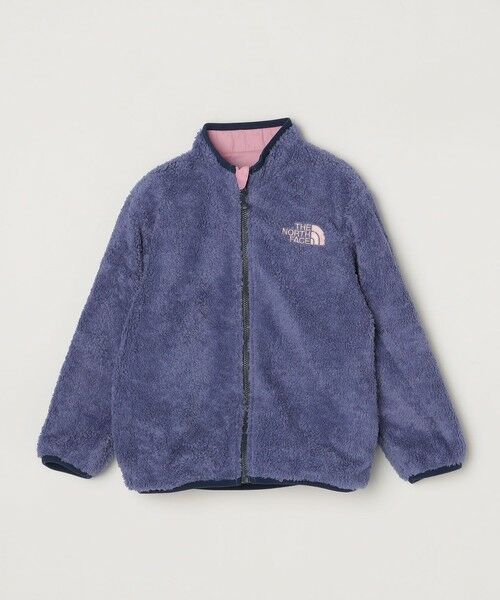 SHIPS / シップス ブルゾン | THE NORTH FACE: 〈撥水〉リバーシブル コージー ジャケット<KIDS> | 詳細3