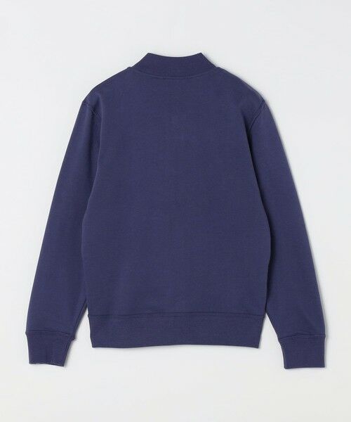 SHIPS / シップス ブルゾン | Champion: ワンポイント ロゴ スウェット ジップ ブルゾン<KIDS> | 詳細3