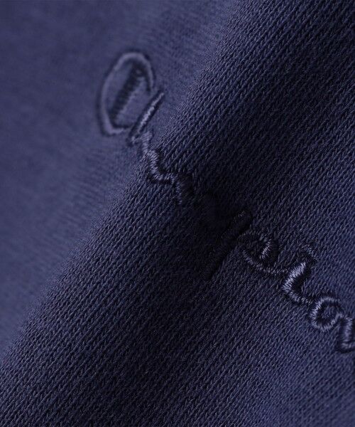 SHIPS / シップス ブルゾン | Champion: ワンポイント ロゴ スウェット ジップ ブルゾン<KIDS> | 詳細7