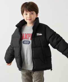 SHIPS / シップス ダウンジャケット・ベスト | FIRST DOWN:〈洗濯機可能〉リバーシブル バブル ダウン ジャケット <KIDS>◇