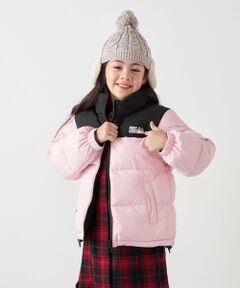 SHIPS / シップス ダウンジャケット・ベスト | FIRST DOWN:〈洗濯機可能〉リバーシブル バブル ダウン ジャケット <KIDS>◇