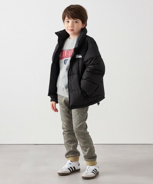 SHIPS / シップス ダウンジャケット・ベスト | FIRST DOWN:〈洗濯機可能〉リバーシブル バブル ダウン ジャケット <KIDS>◇ | 詳細2