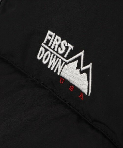 SHIPS / シップス ダウンジャケット・ベスト | FIRST DOWN:〈洗濯機可能〉リバーシブル バブル ダウン ジャケット <KIDS>◇ | 詳細10